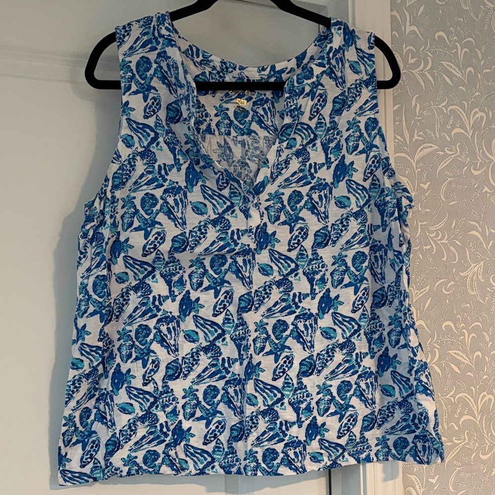 Lilly Pulitzer Tank